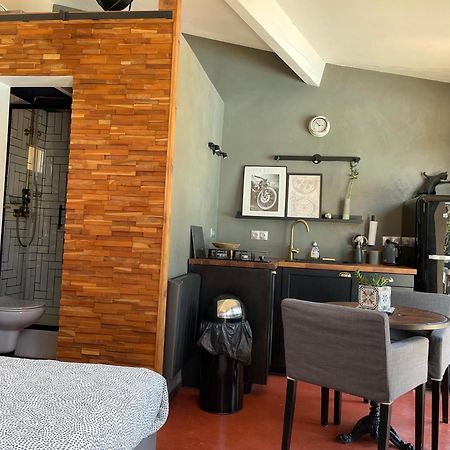 Studio Le Pitchoun Pernes-les-Fontaines Exteriér fotografie